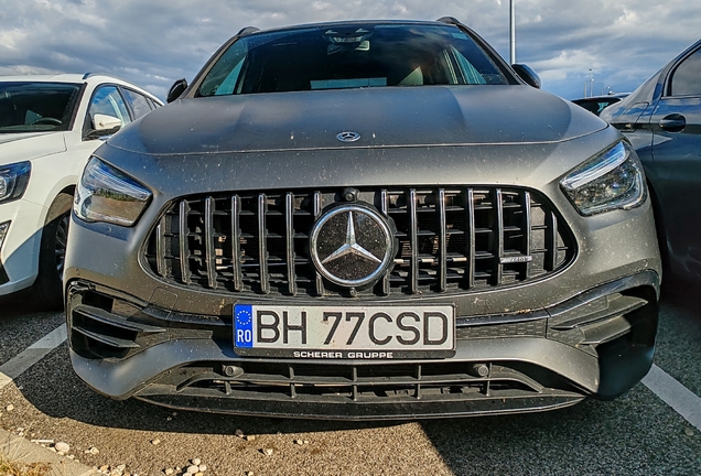 Mercedes-AMG GLA 45 4MATIC+ H247