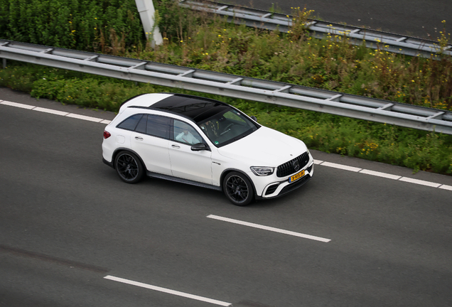 Mercedes-AMG GLC 63 S Coupé C253 2018