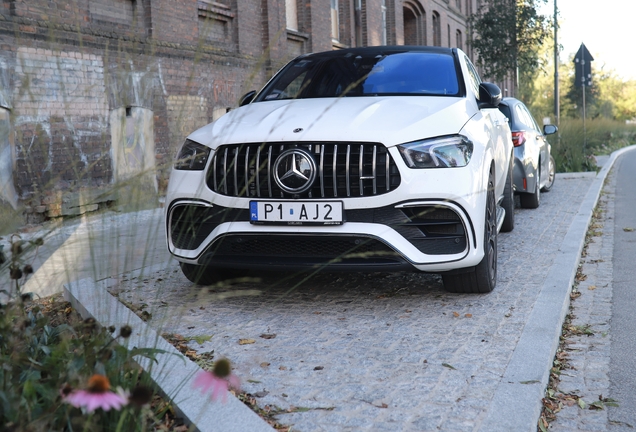 Mercedes-AMG GLE 63 S Coupé C167