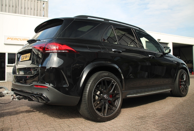 Mercedes-AMG GLE 63 S W167