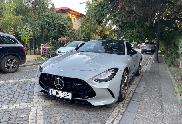 Mercedes-AMG GT 63 C192