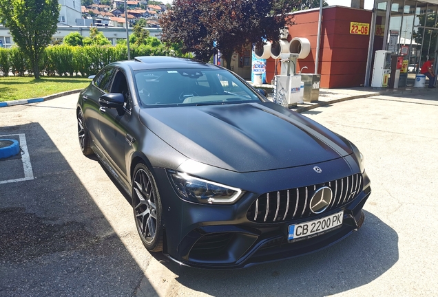 Mercedes-AMG GT 63 S Edition 1 X290