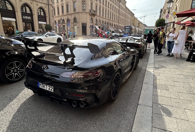 Mercedes-AMG GT Black Series C190