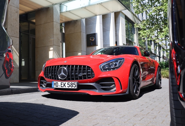 Mercedes-AMG GT R C190