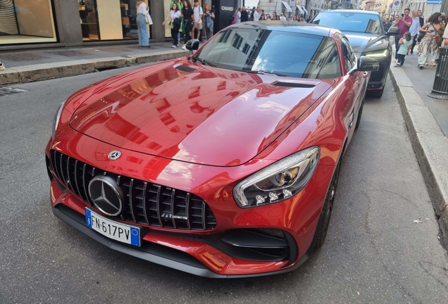 Mercedes-AMG GT S C190 2017