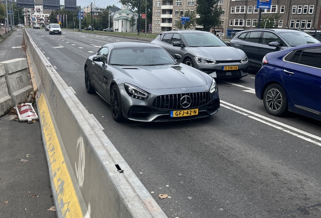 Mercedes-AMG GT S C190