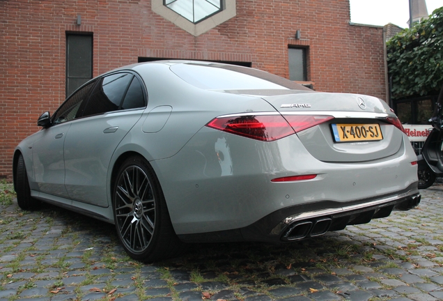 Mercedes-AMG S 63 E-Performance W223 Edition 1