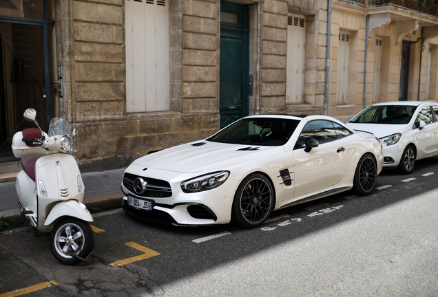 Mercedes-AMG SL 63 R231 2016