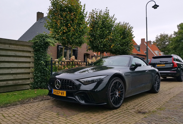 Mercedes-AMG SL 63 R232