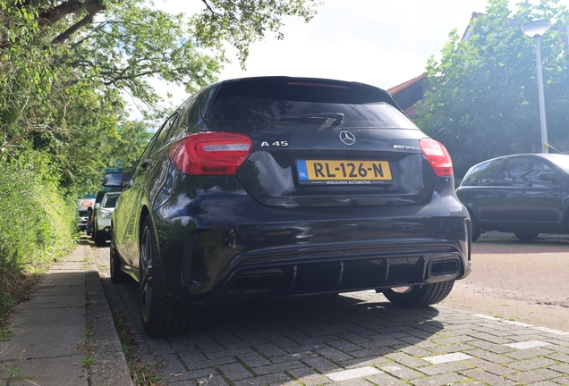 Mercedes-Benz A 45 AMG