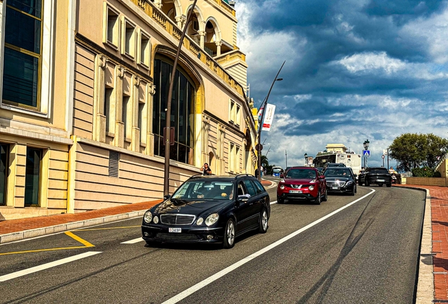 Mercedes-Benz E 55 AMG Combi