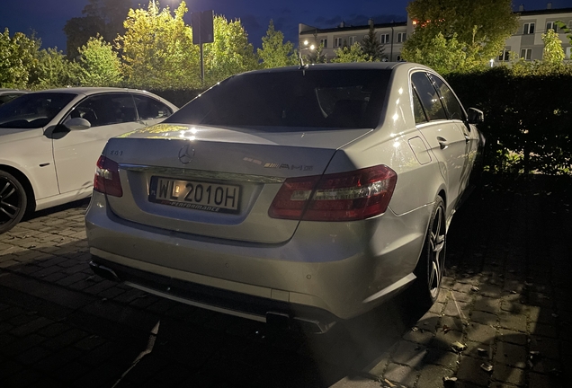 Mercedes-Benz E 63 AMG W212