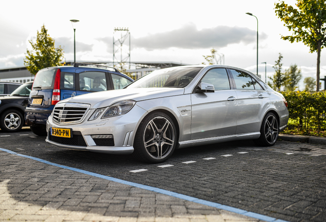 Mercedes-Benz E 63 AMG W212