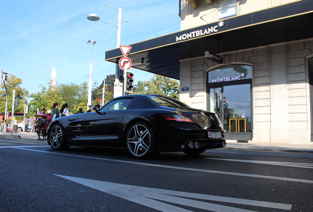 Mercedes-Benz FAB Design SLS AMG Gullstream