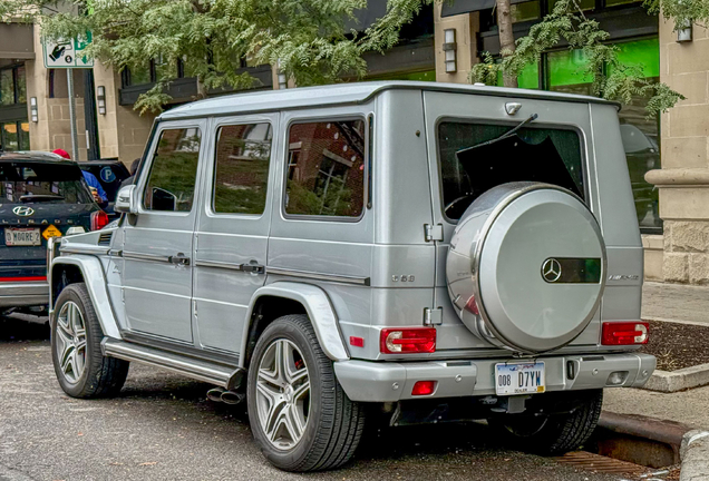 Mercedes-Benz G 63 AMG 2012