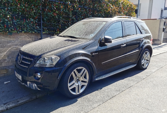 Mercedes-Benz ML 63 AMG W164