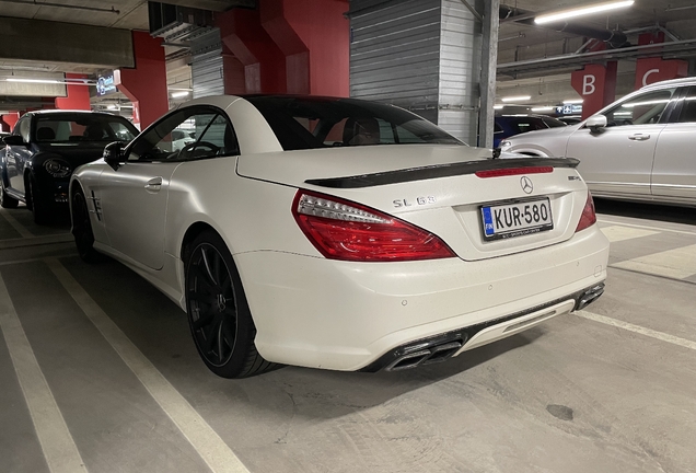 Mercedes-Benz SL 63 AMG R231