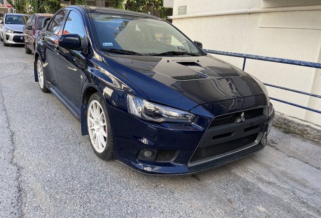 Mitsubishi Lancer Evolution X