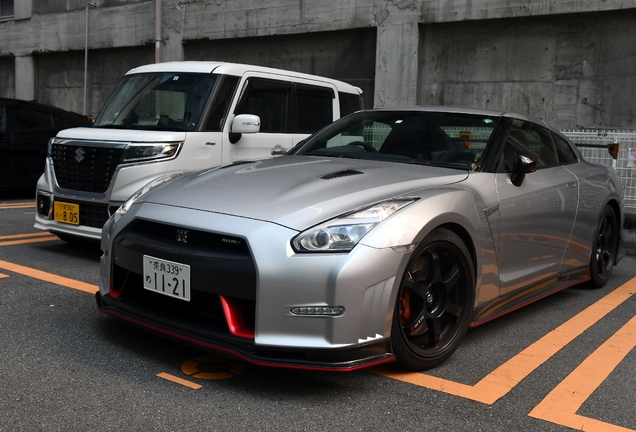 Nissan GT-R 2014 Nismo