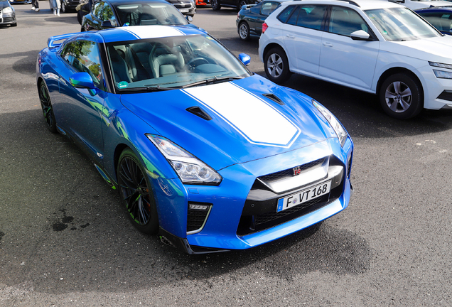 Nissan GT-R 50th Anniversary Edition