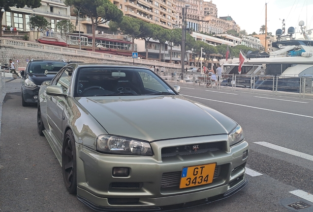 Nissan Skyline R34