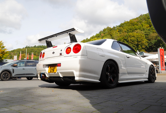 Nissan Skyline R34 GT-R V-Spec