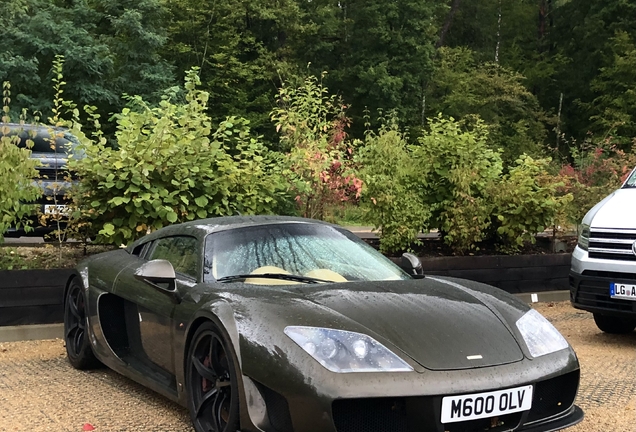 Noble M600 Speedster