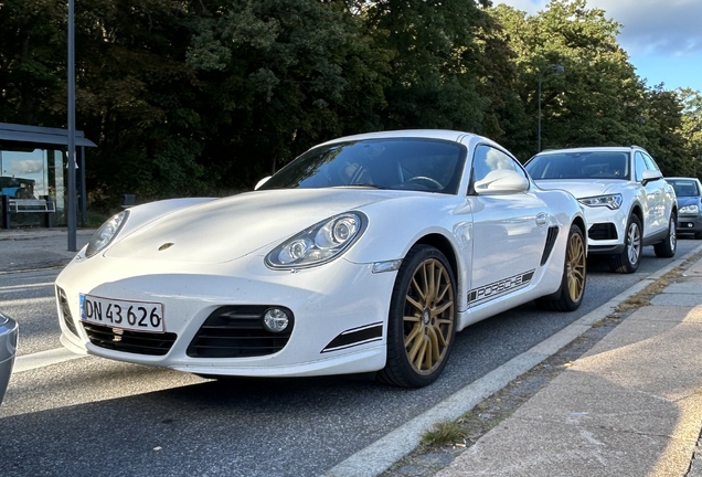 Porsche 718 Cayman S