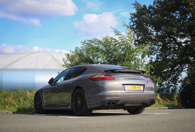 Porsche 970 Panamera Turbo MkI