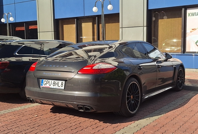 Porsche 970 Panamera Turbo S MkI