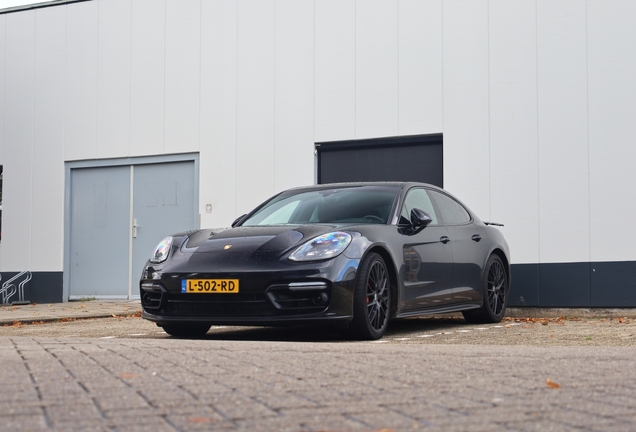 Porsche 971 Panamera GTS MkI