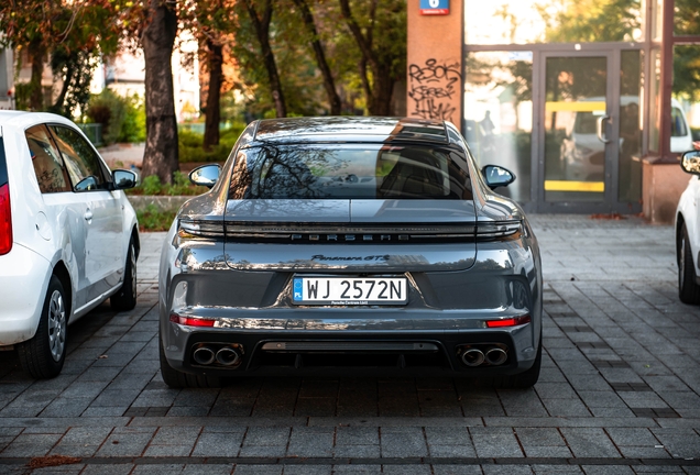 Porsche 972 Panamera GTS