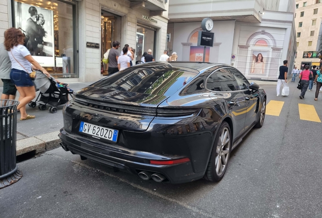 Porsche 972 Panamera Turbo E-Hybrid