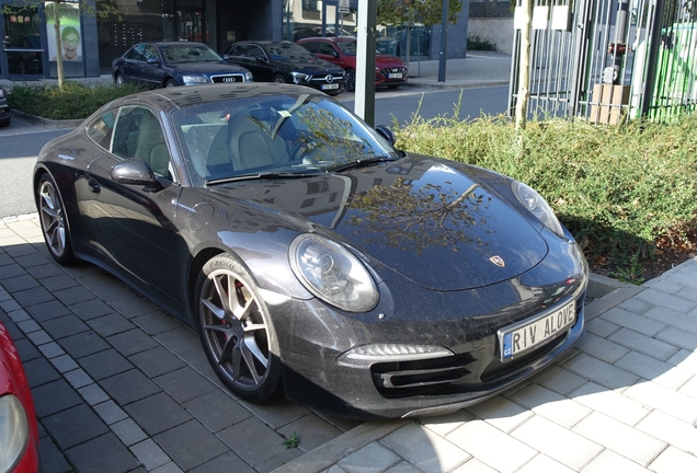 Porsche 991 Carrera 4S MkI