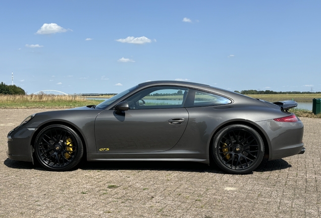 Porsche 991 Carrera GTS MkI