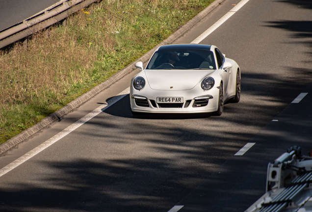 Porsche 991 Carrera GTS MkI