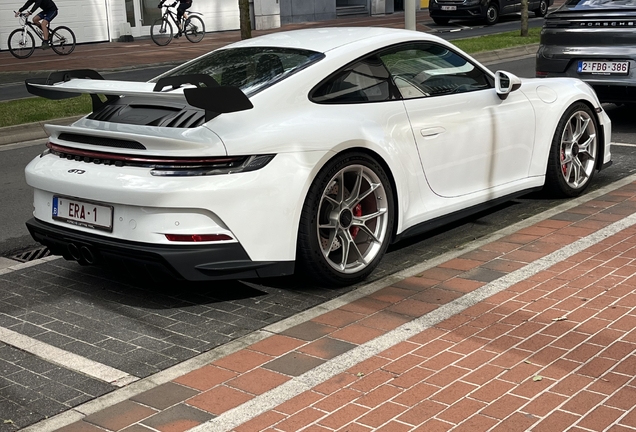 Porsche 992 GT3