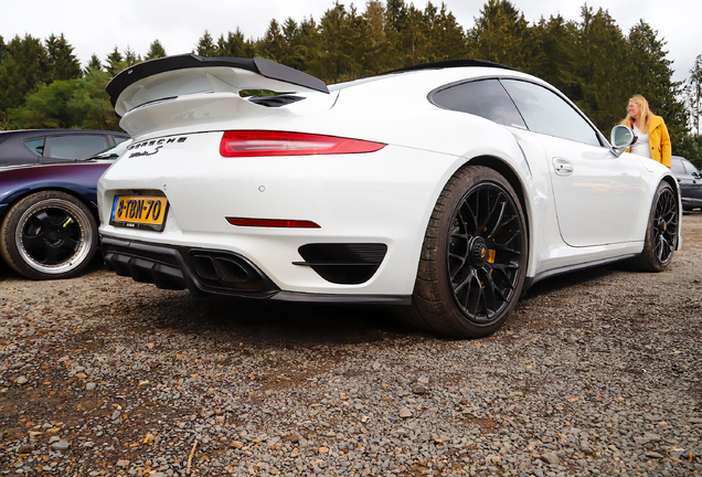 Porsche 991 Turbo S MkI