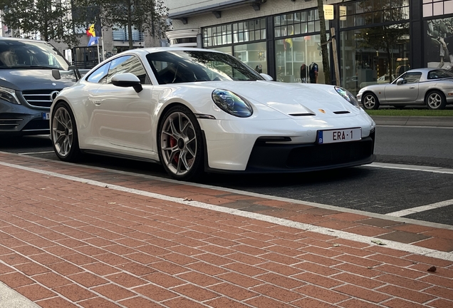 Porsche 992 GT3