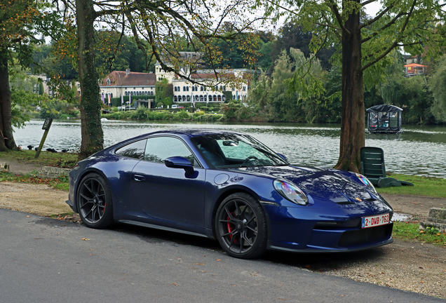 Porsche 992 GT3 Touring