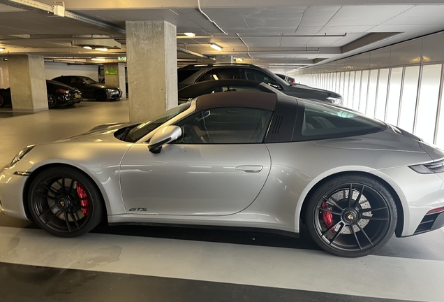 Porsche 992 Targa 4 GTS