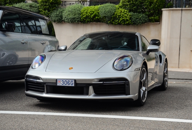 Porsche 992 Turbo S