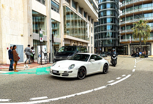 Porsche 997 Carrera 4S MkI