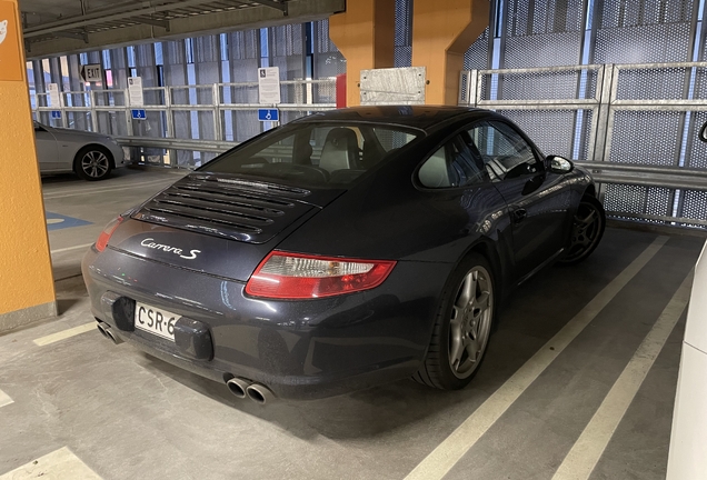 Porsche 997 Carrera S MkI