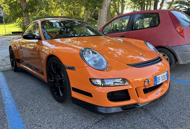 Porsche 997 GT3 RS MkI