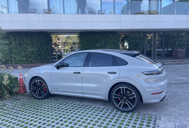 Porsche Cayenne Coupé GTS