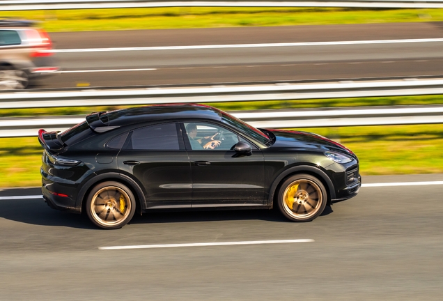 Porsche Cayenne Coupé Turbo GT