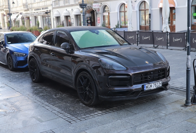 Porsche TechArt Cayenne Coupé GTS