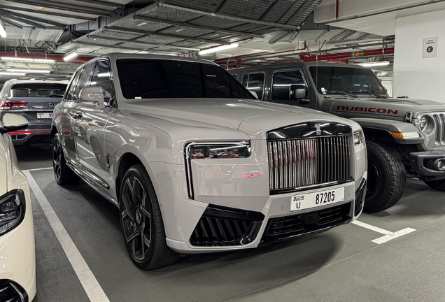 Rolls-Royce Cullinan Series II