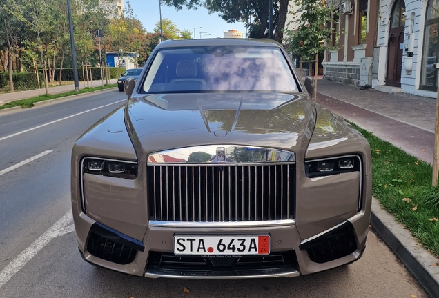 Rolls-Royce Cullinan Series II